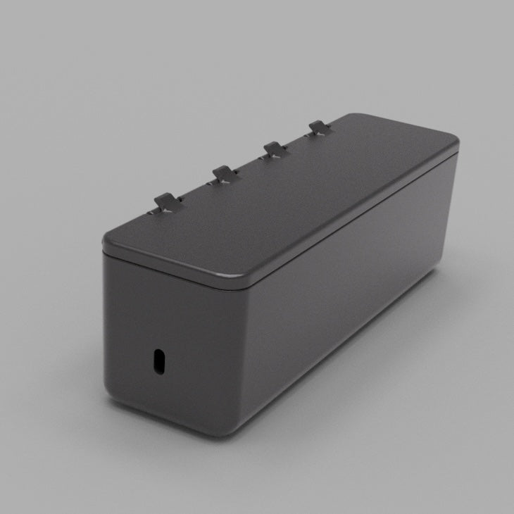 BMW 5 SERIES (E34) CENTER CONSOLE ACCESSORY