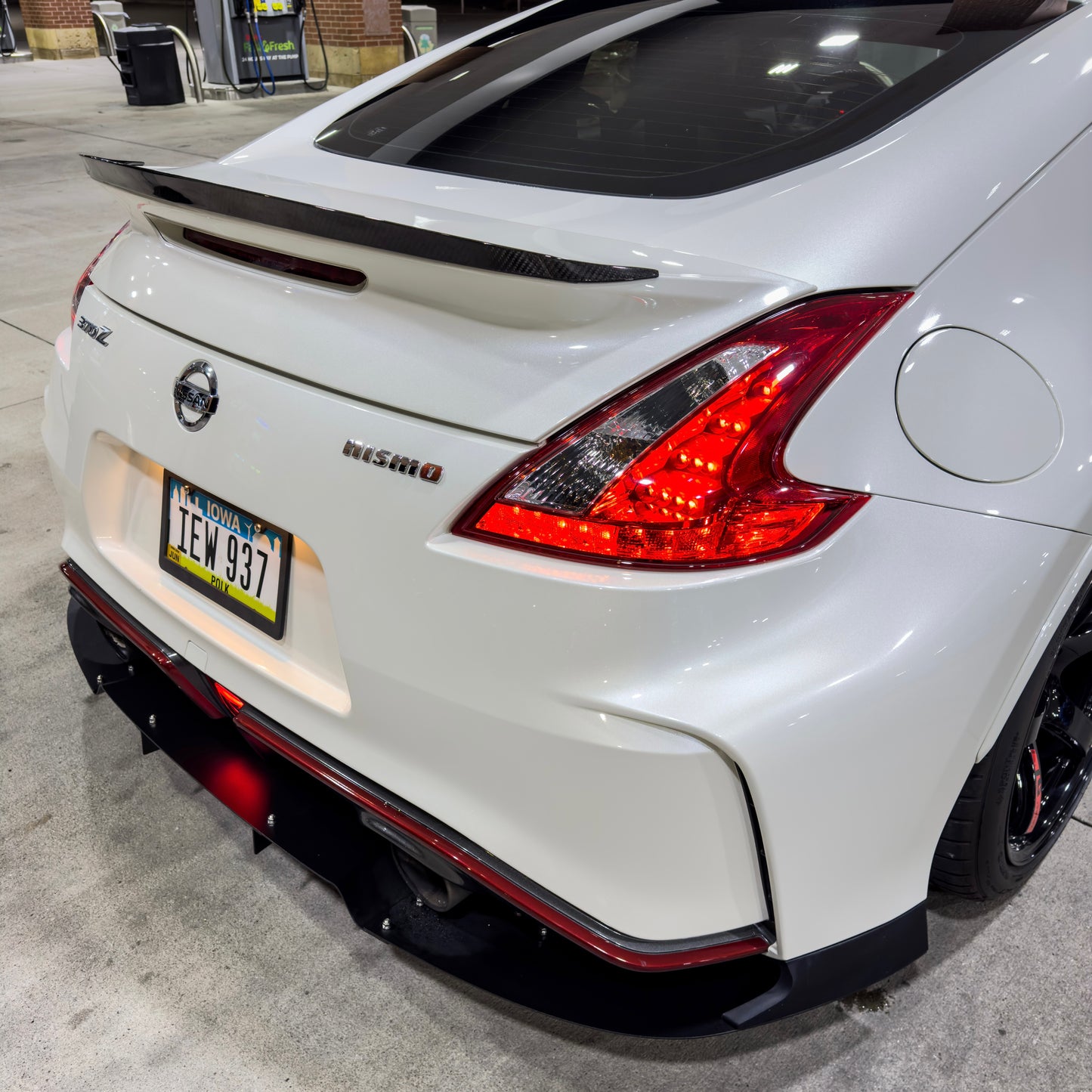 2015+ Nismo Diffuser PRE-ORDER